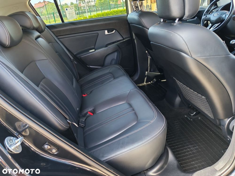 Kia Sportage 2.0 CVVT 4WD Fifa World Cup Edition - 25