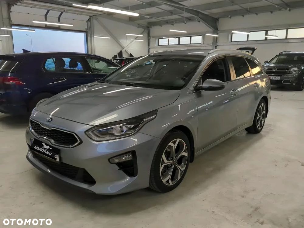 Kia Ceed 1.5 T-GDI Business Line DCT - 1
