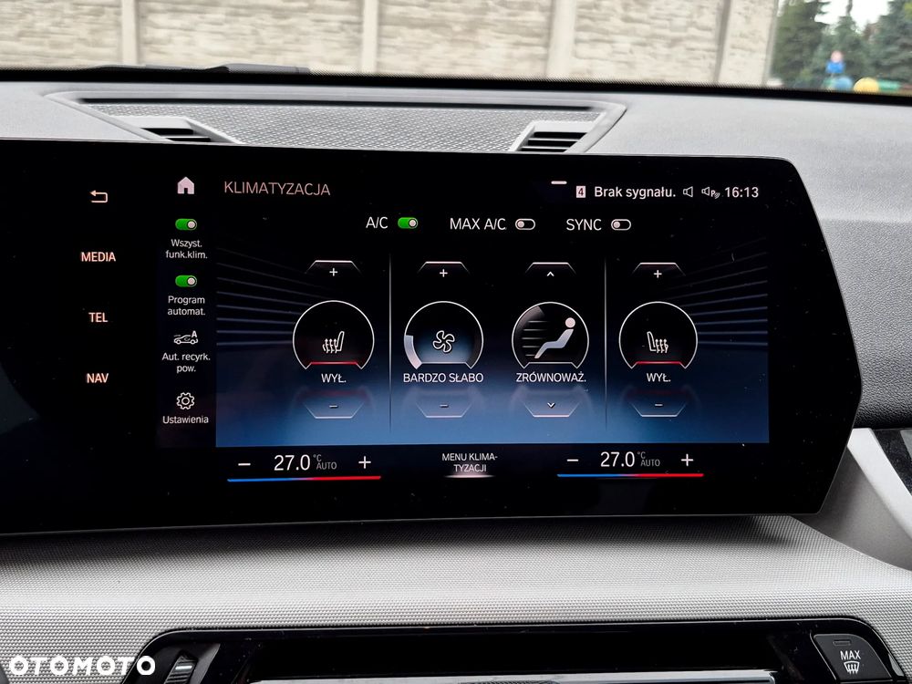 BMW X1 sDrive18d - 19