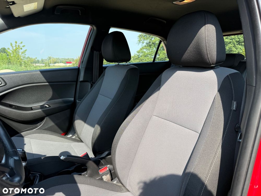 Hyundai i20 1.2 Comfort - 19
