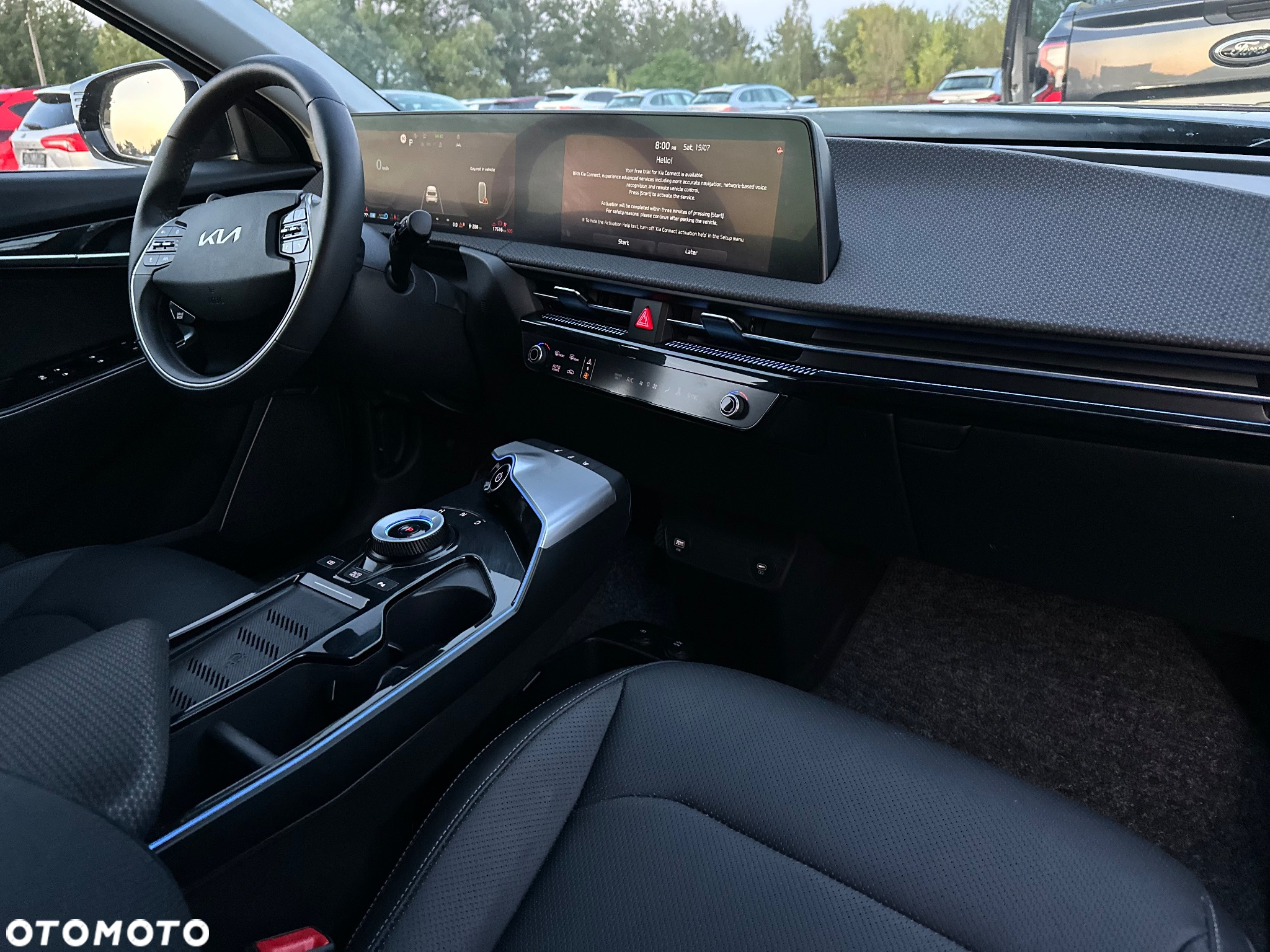 Kia EV6 77.4kWh Plus - 28