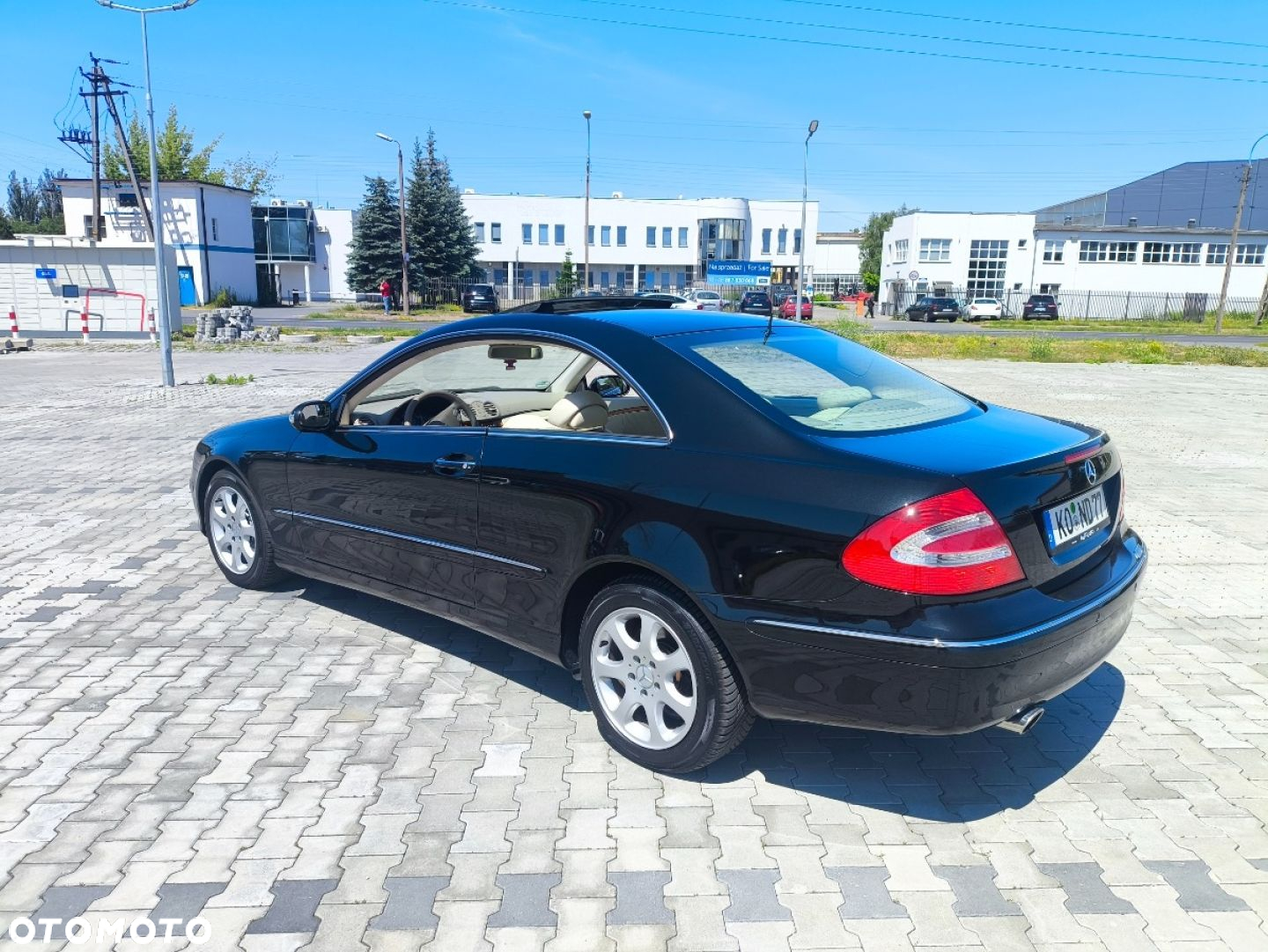 Mercedes-Benz CLK - 3