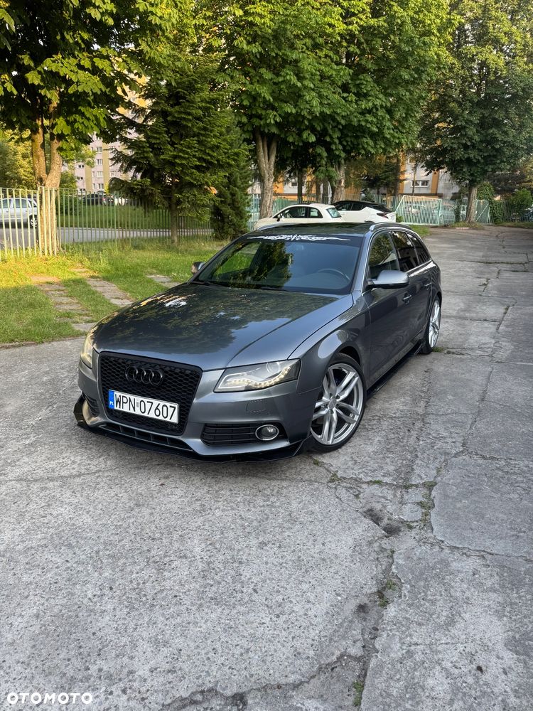 Audi A4 Avant 2.0 TDI - 2