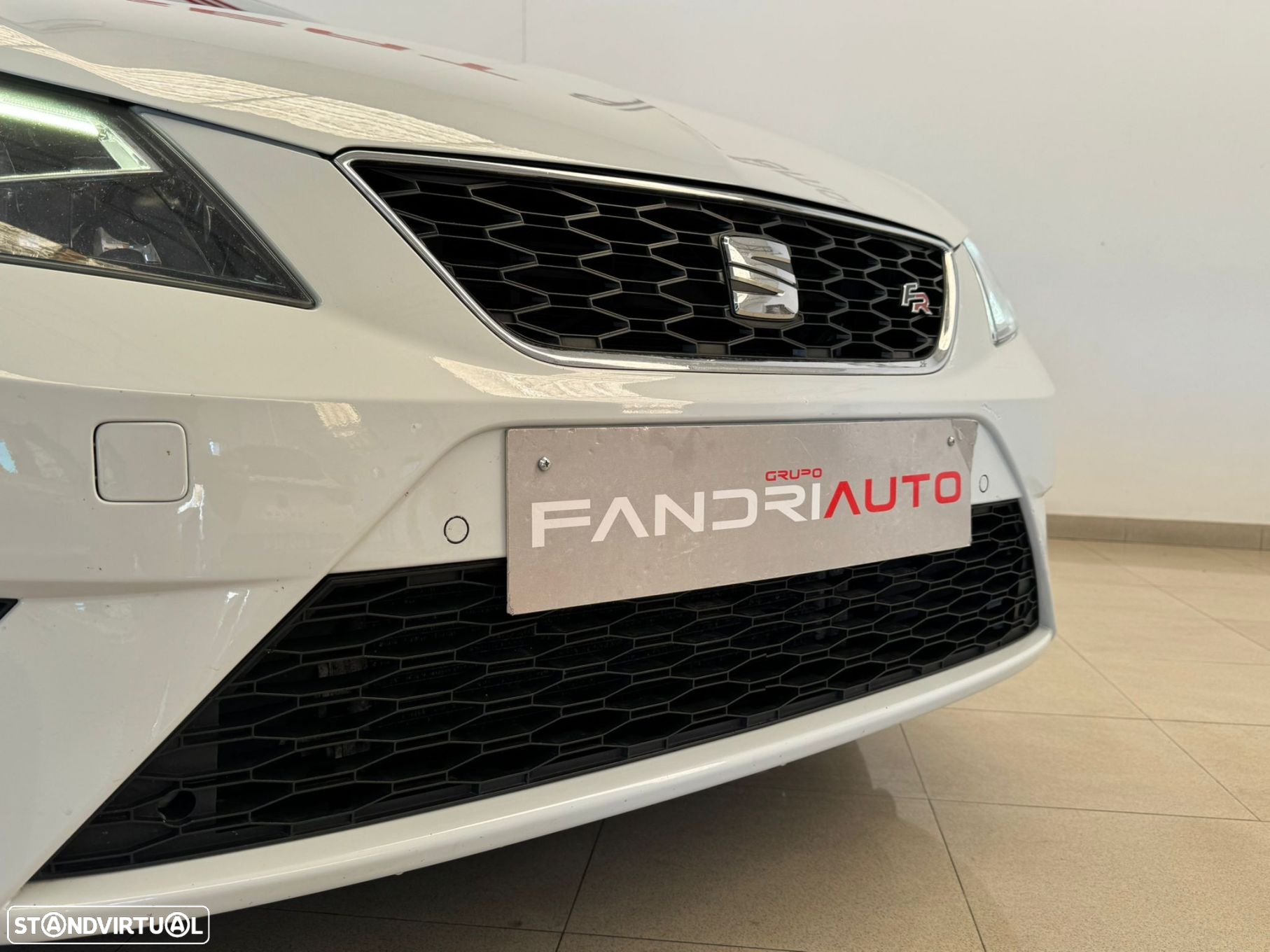 SEAT Leon 2.0 TDI FR S/S - 7
