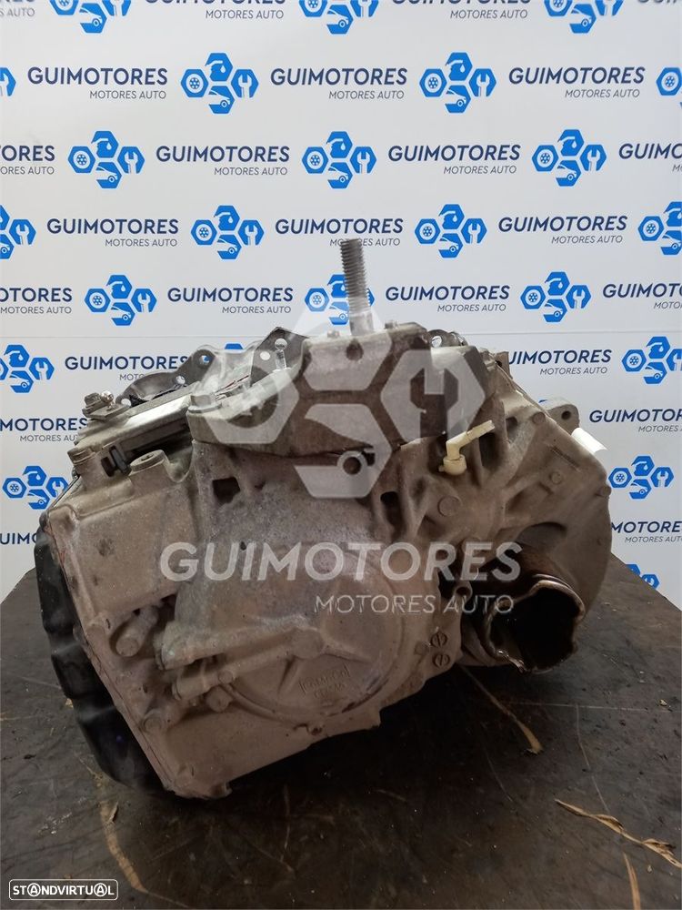 CAIXA VELOCIDADES FORD MONDEO IV 2.0TDCI 140CV, REF: TF-81SC - MANUAL 6V - 1