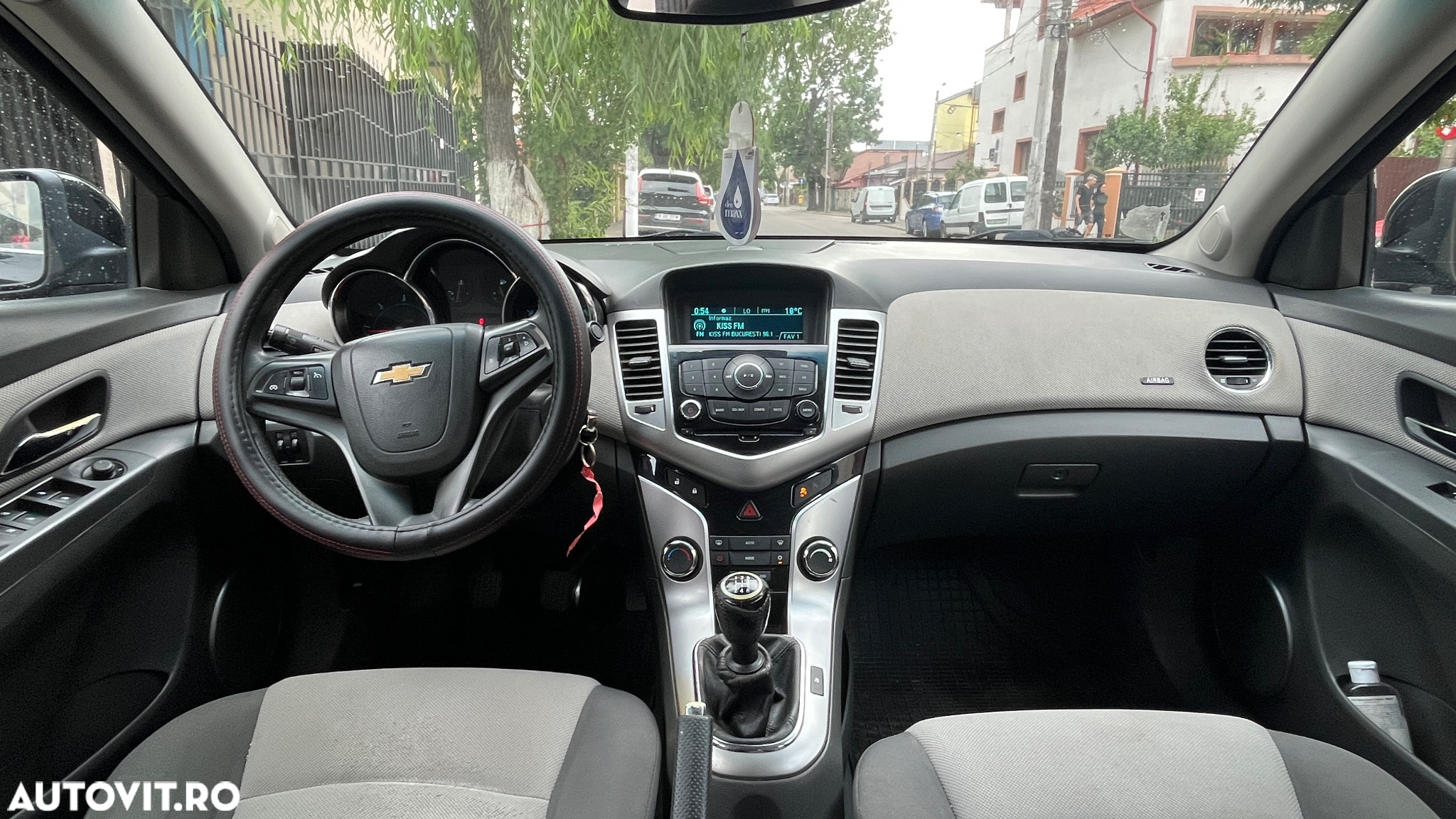 Chevrolet Cruze 2.0 LT G5 - 5