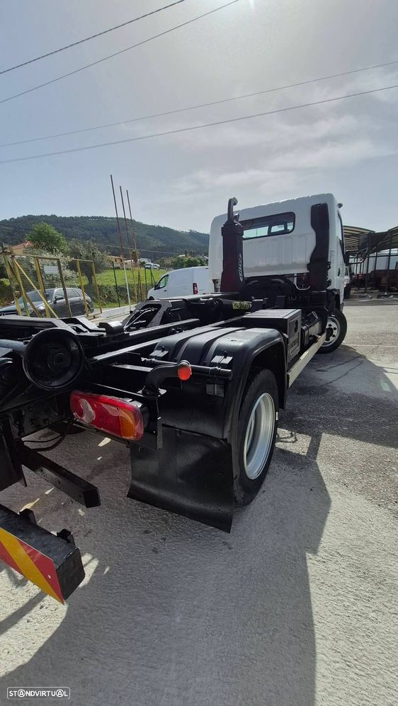 Mitsubishi Canter - 6