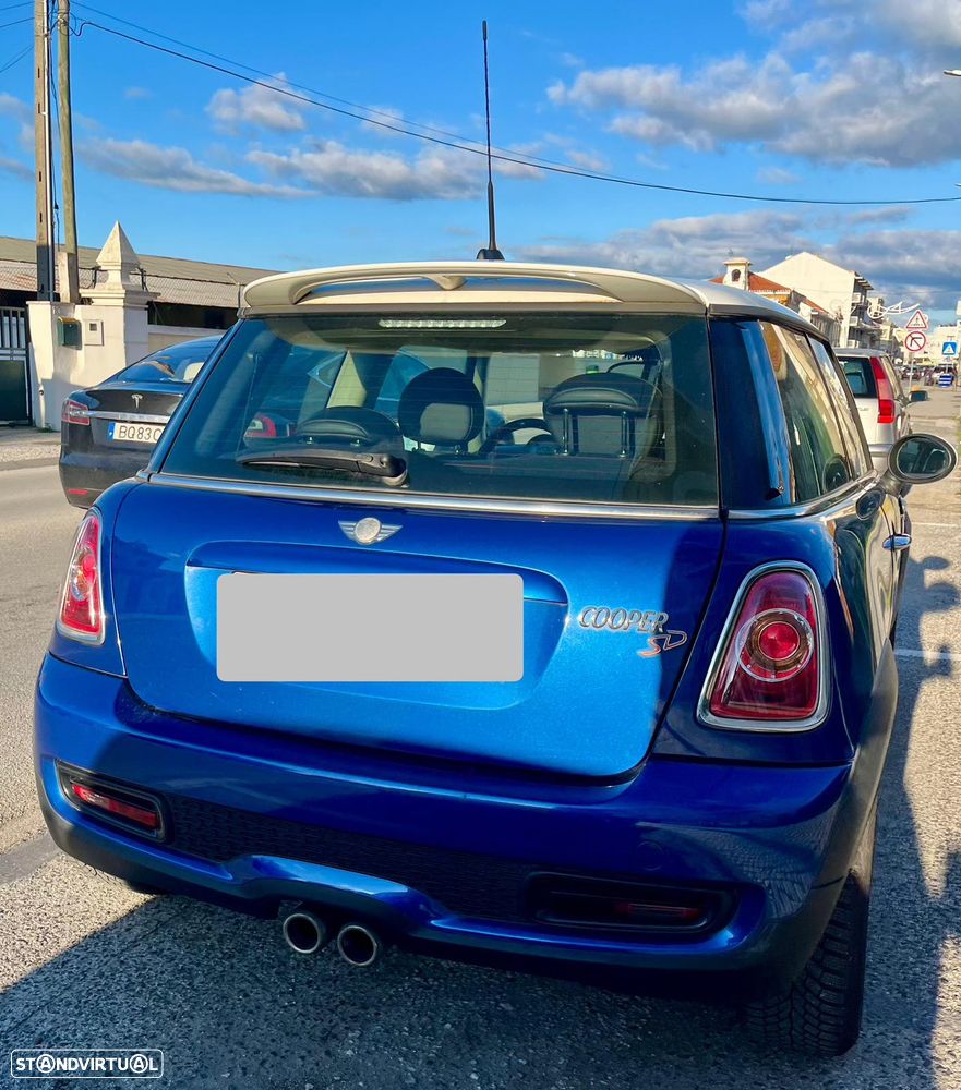 MINI 3 Portas Cooper SD - 7