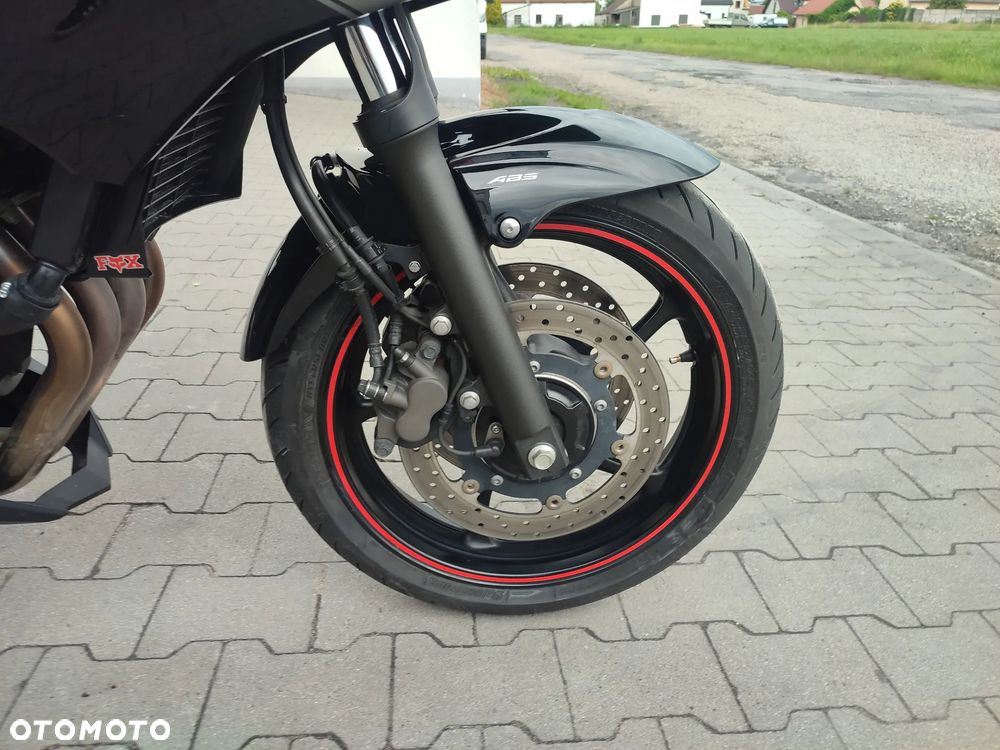 Yamaha XJ - 18