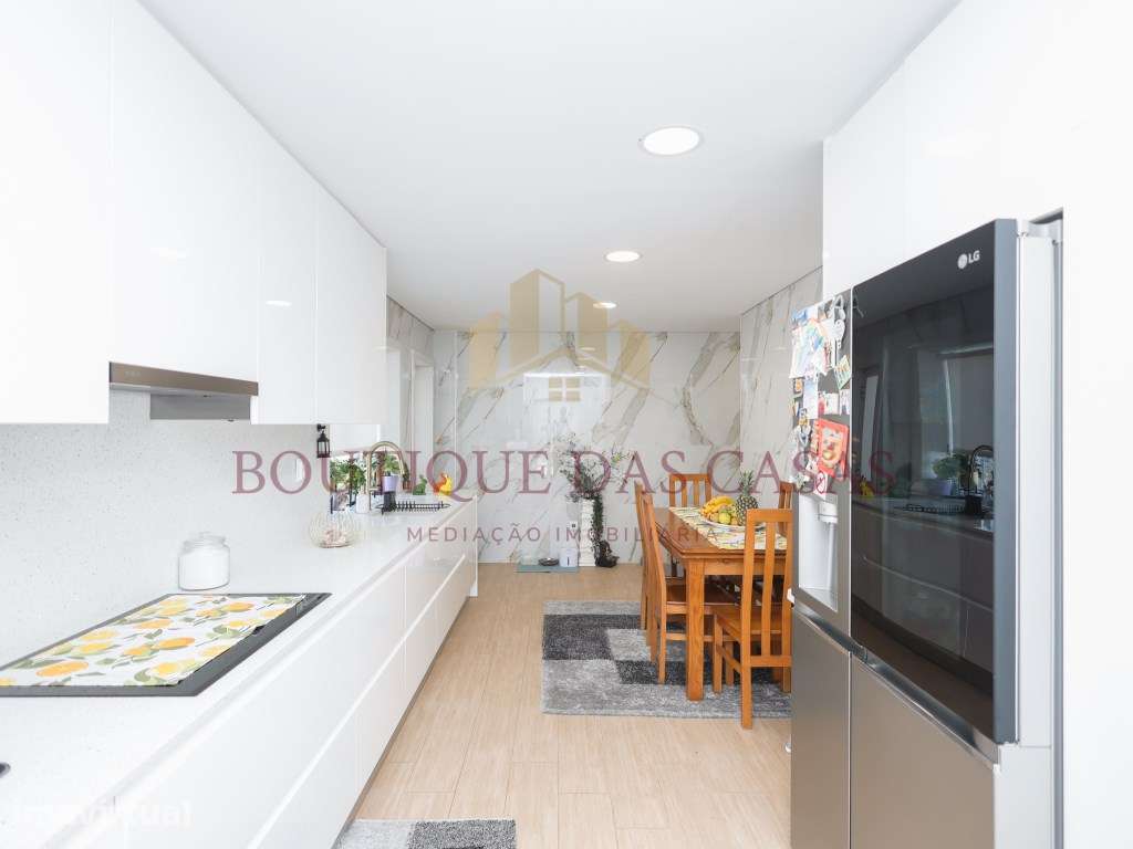 Apartamento T3 Remodelado - Baguim do Monte - Grande imagem: 3/42