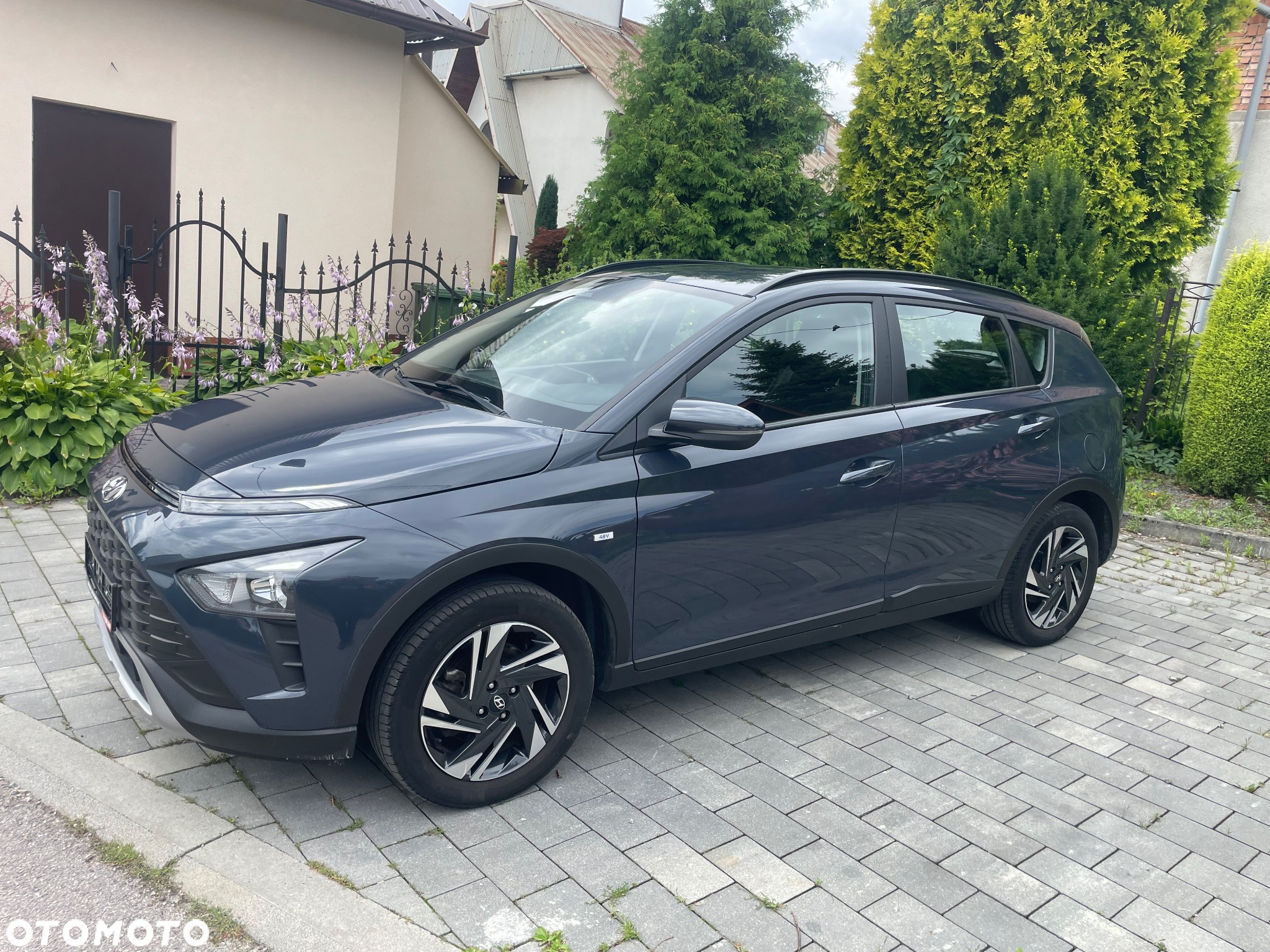 Hyundai Bayon 1.0 T-GDI Executive DCT - 8