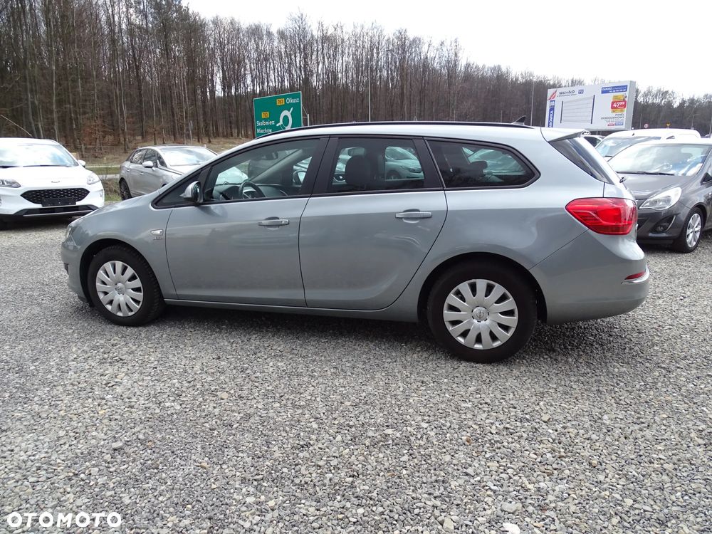 Opel Astra 1.4 Turbo Active - 4