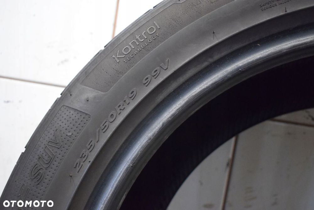 R19 235/50 Hankook Ventus S1 evo 2 SUV Sealguard Wysyłka gratis! - 5
