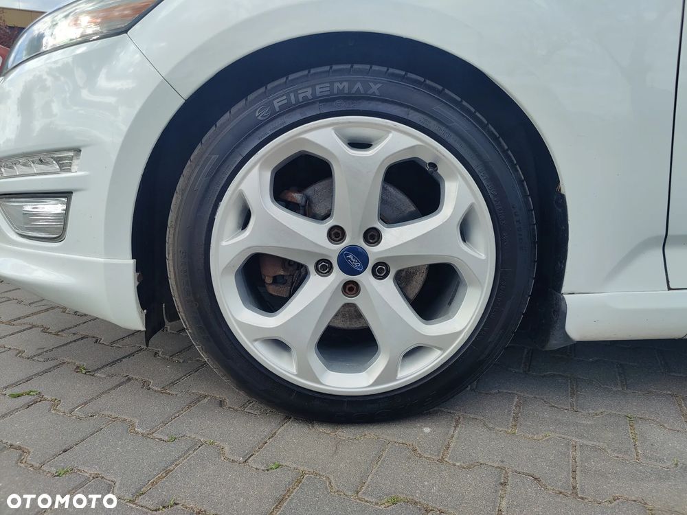 Ford Mondeo 2.0 TDCi Ghia MPS6 - 12