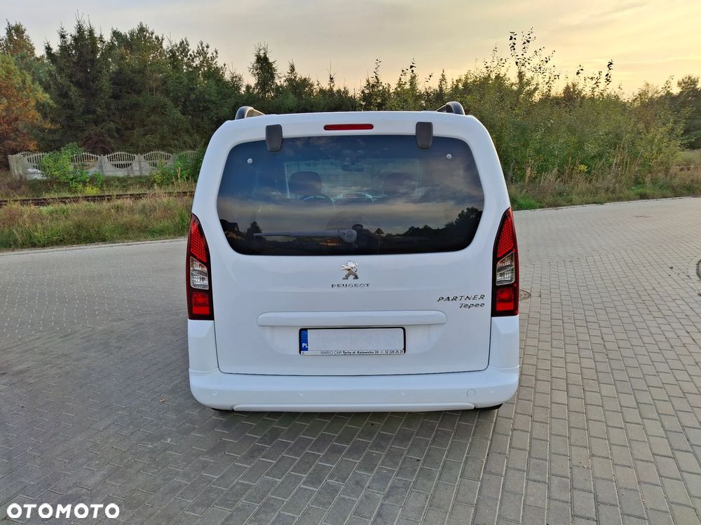 Peugeot Partner 1.6 BlueHDi Outdoor - 33
