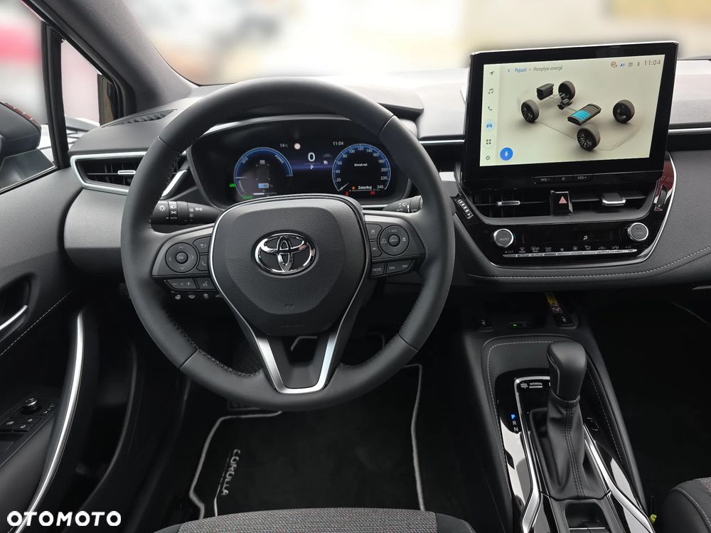 Toyota Corolla 1.8 Hybrid Style - 12