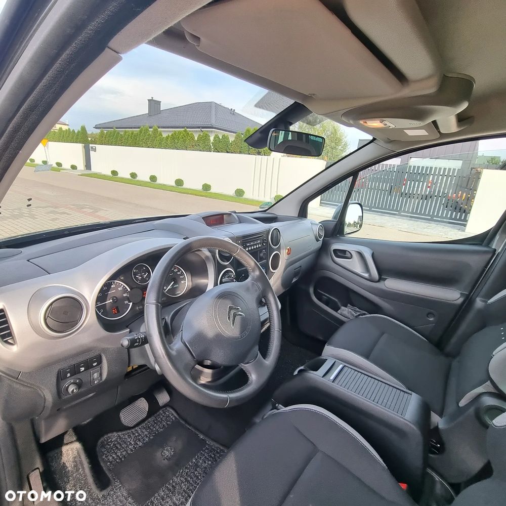Citroën Berlingo - 11