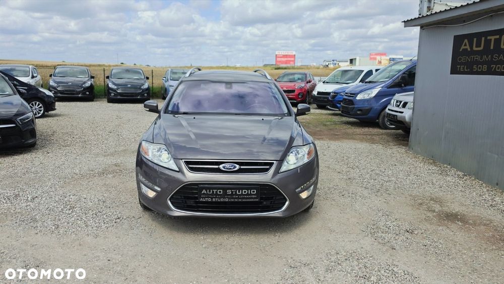 Ford Mondeo 2.0 TDCi Titanium - 18