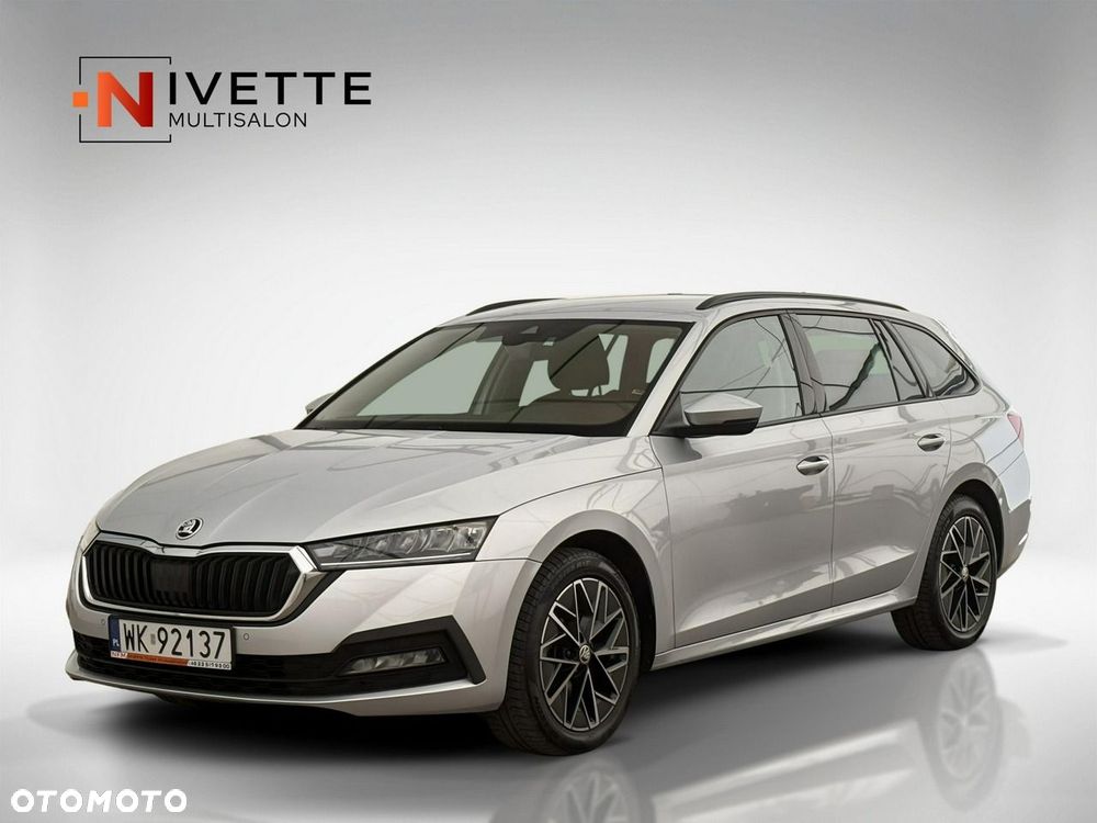Skoda Octavia - 2