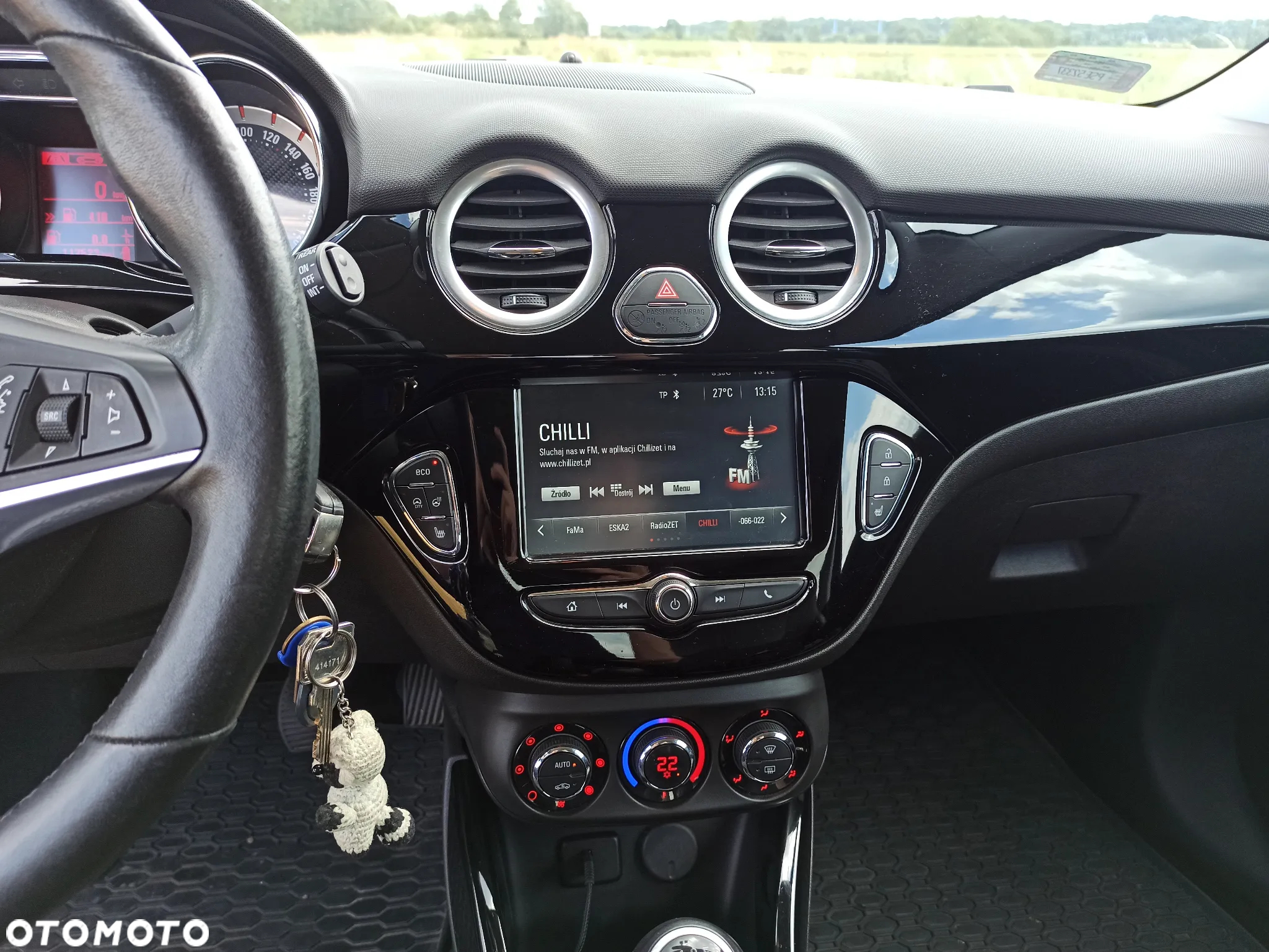 Opel Adam 1.0 Start/Stop Rocks - 15