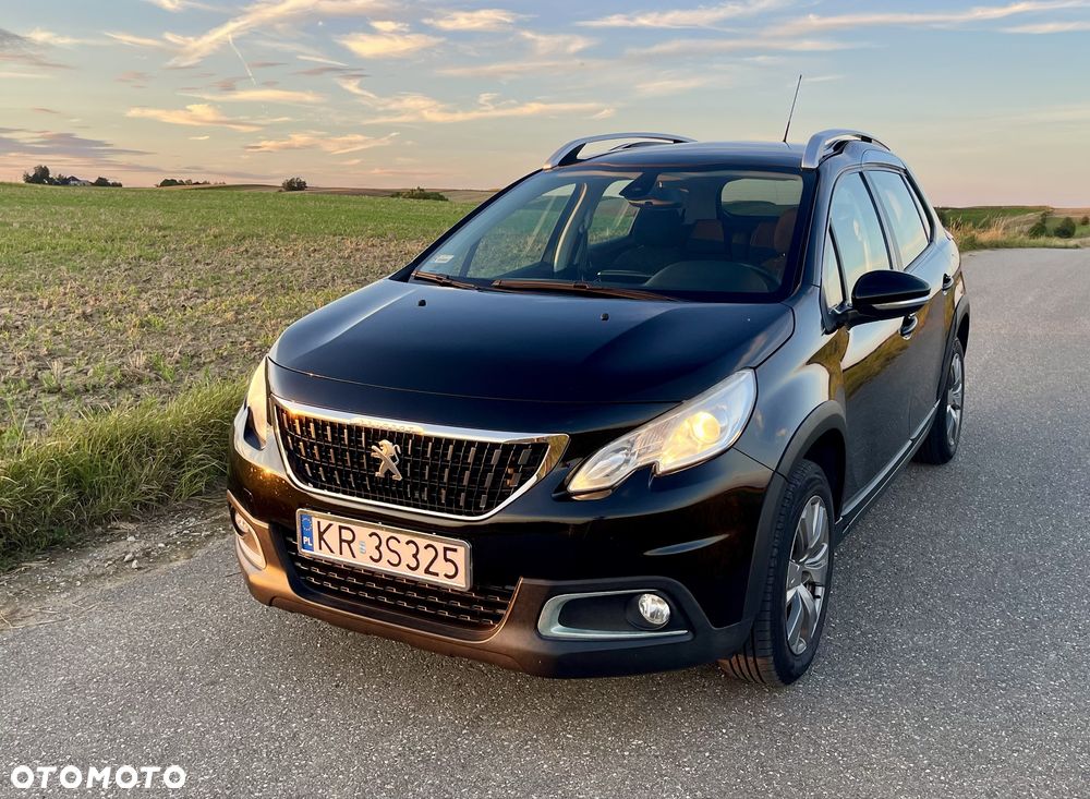 Peugeot 2008 2016 photo 2