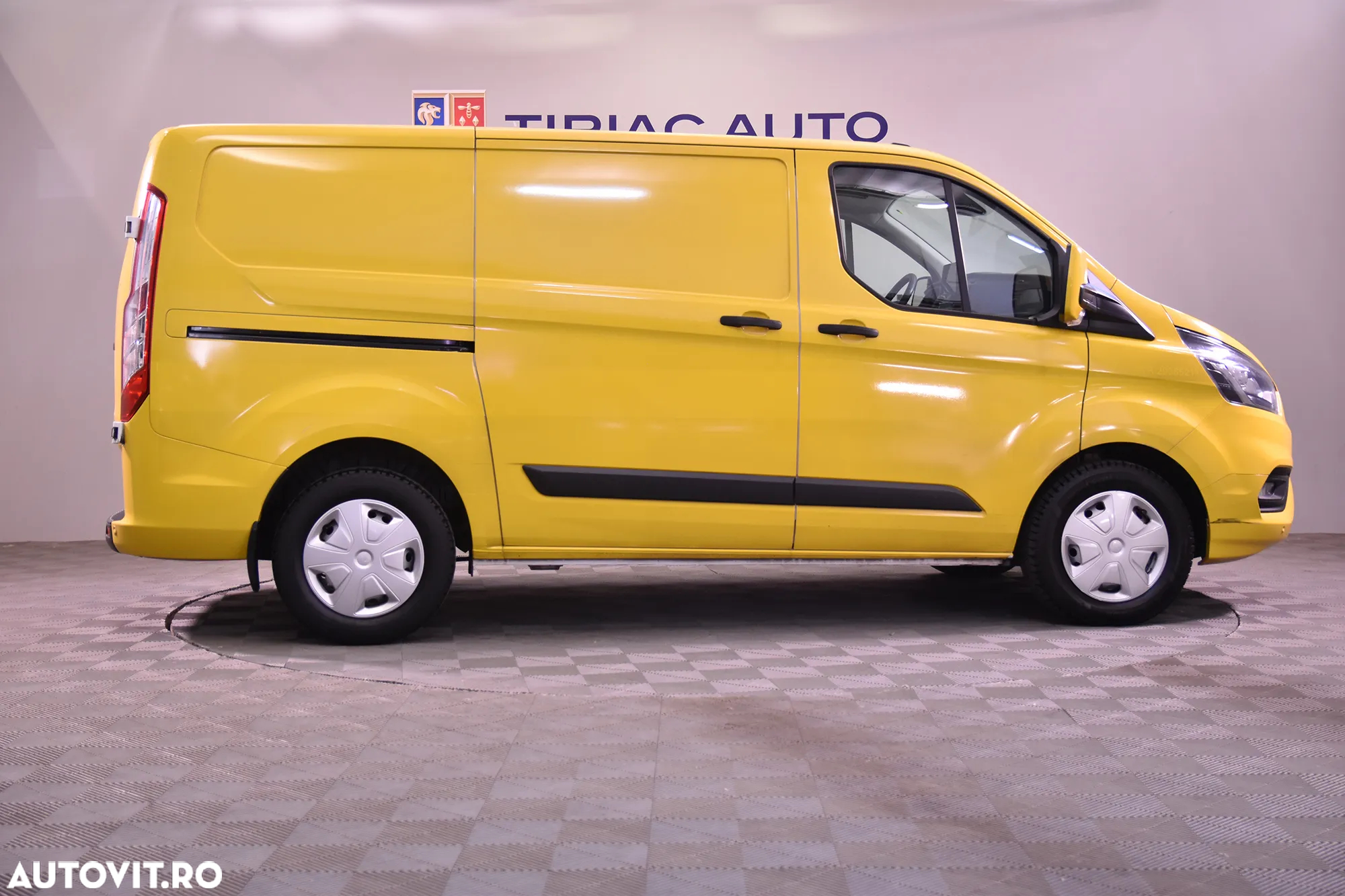 Ford Transit Custom L1H1 - 6