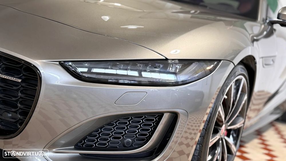 Jaguar F-Type P300 Aut. R-Dynamic - 21