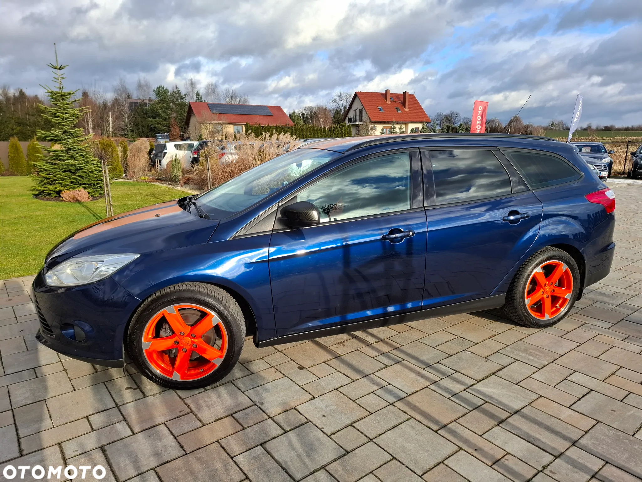 Ford Focus Turnier 1.6 TDCi DPF Champions Edition - 11