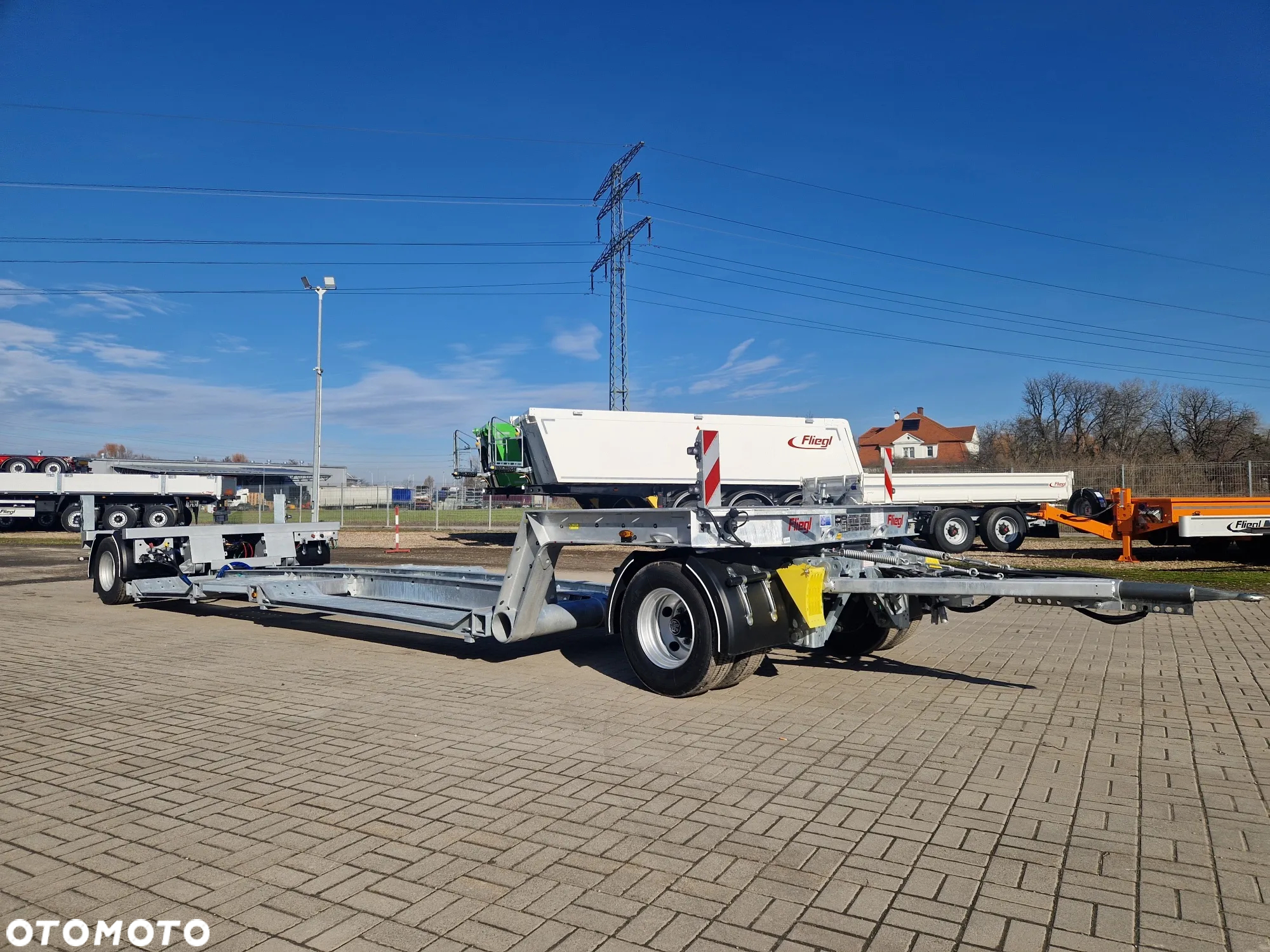 Inny Fliegl ZTS 200 - 8