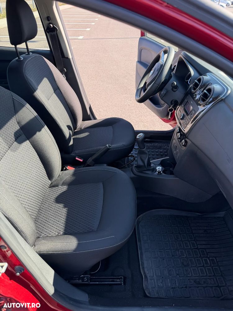 Dacia Logan 1.0 SCe Laureate - 16