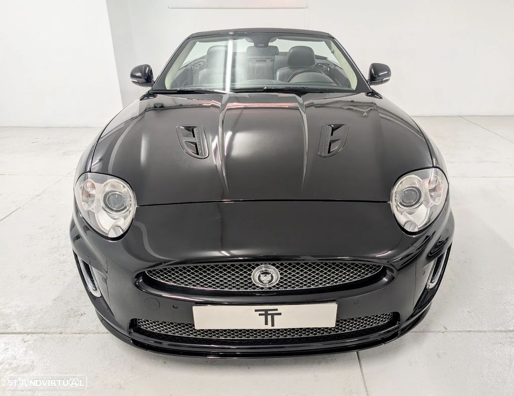 Jaguar XK XKR 5.0 Kompressor - 30