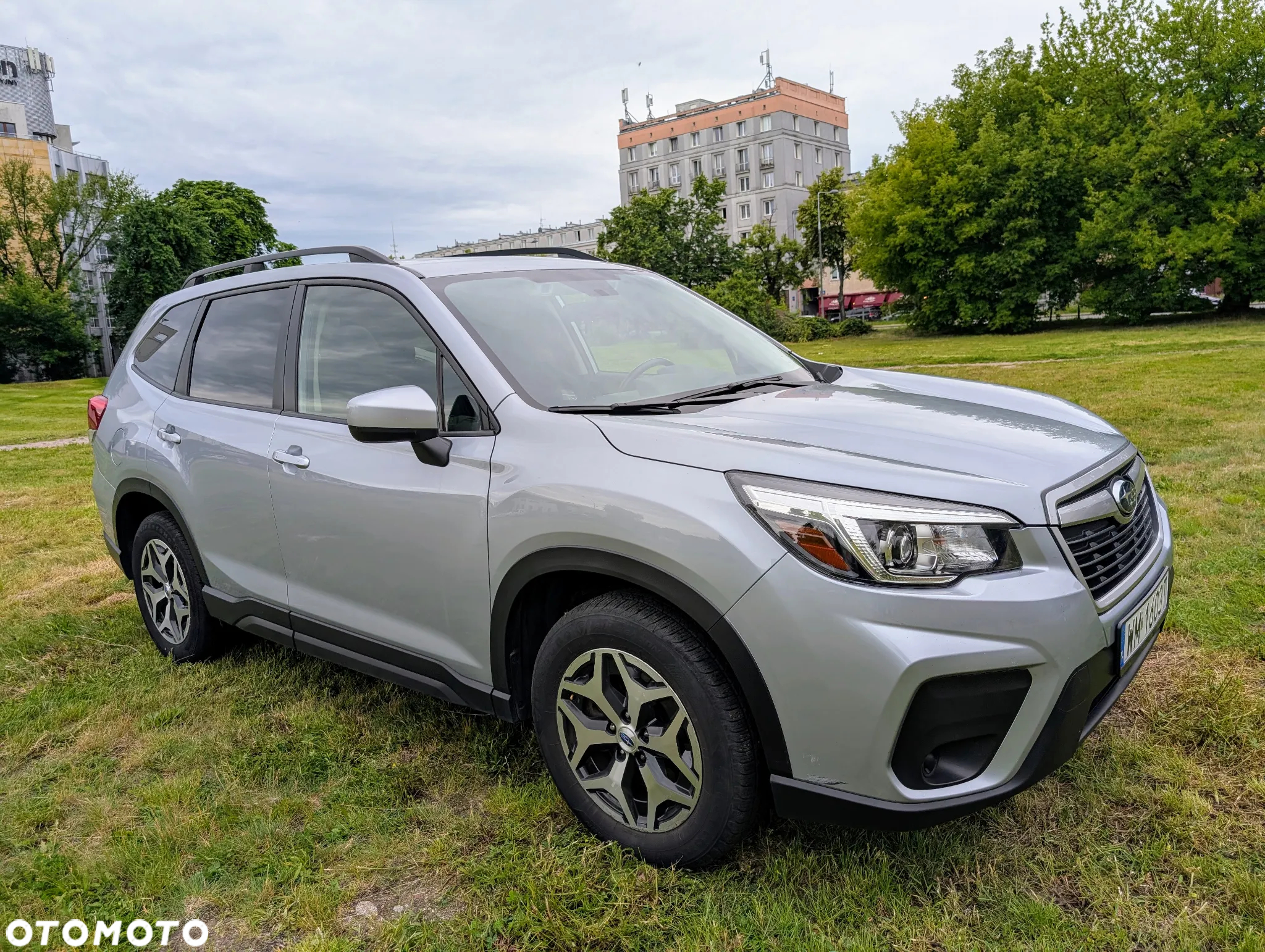 Subaru Forester - 13