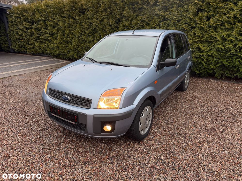 Ford Fusion 1.4 Viva X - 1