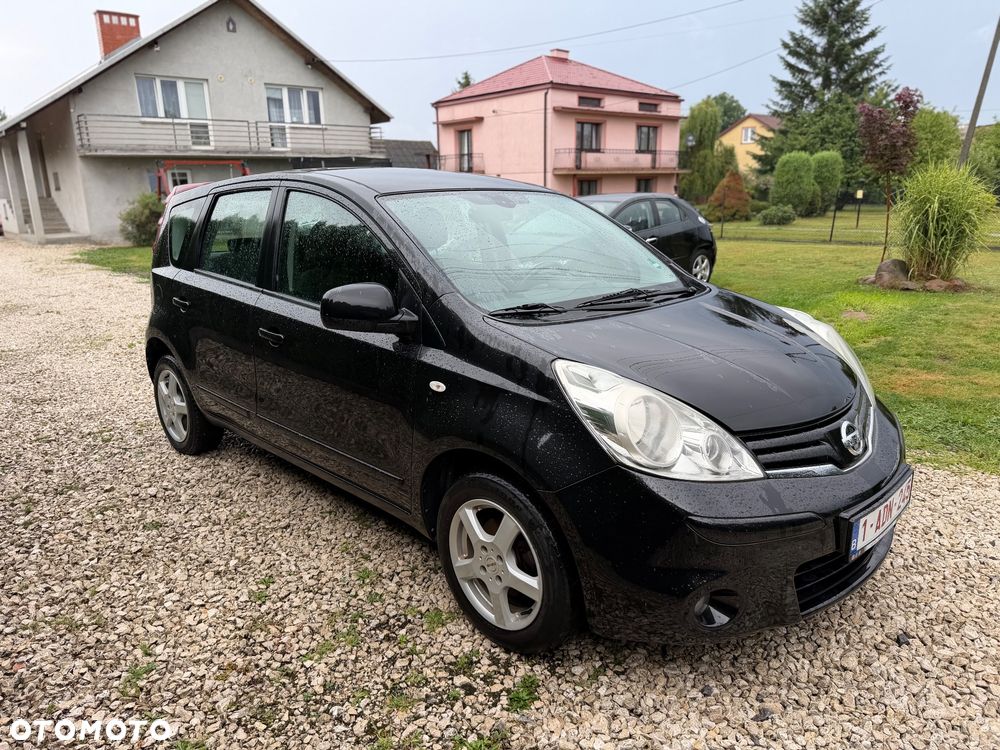 Nissan Note 1.5 dCi Acenta - 3