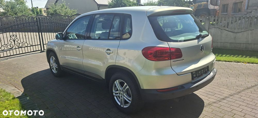Volkswagen Tiguan 1.4 TSI BlueMotion Technology Exclusive - 24
