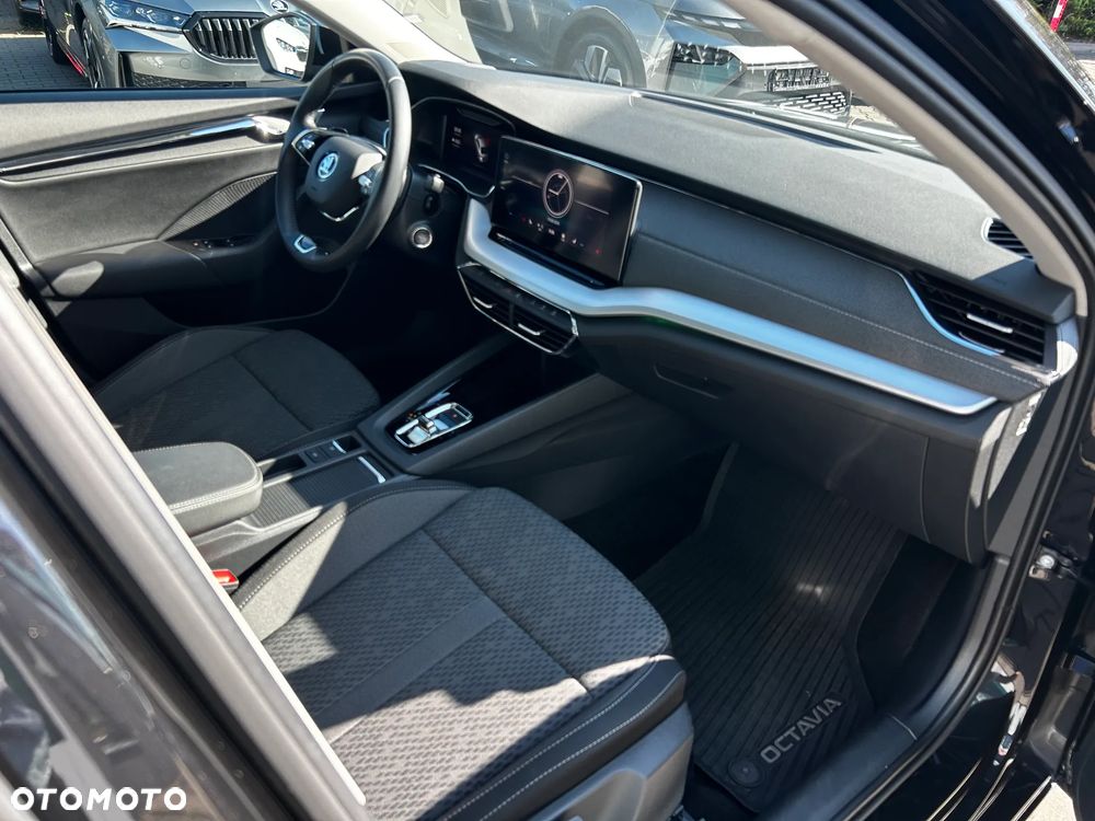Skoda Octavia 1.5 TSI e-Tec Style DSG - 30