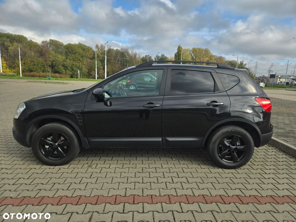 Nissan Qashqai - 3