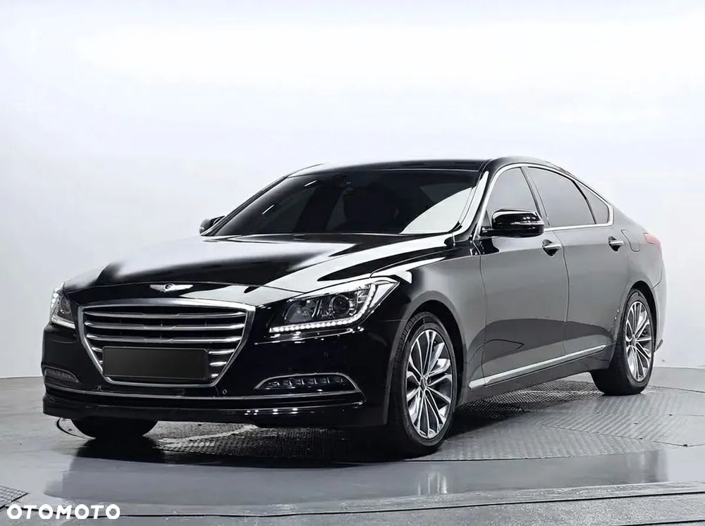 Genesis G80 - 2