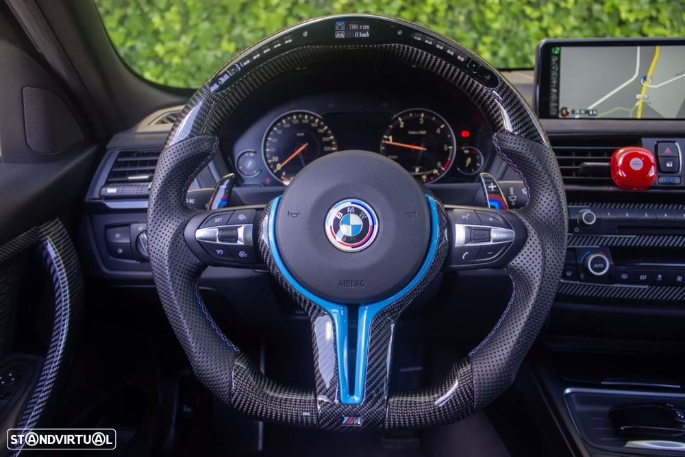 BMW 320 d Auto Pack M - 19