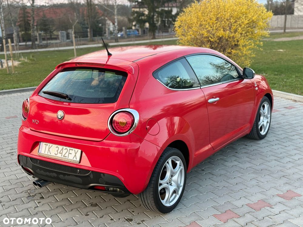 Alfa Romeo Mito 1.4 TB Progression - 16