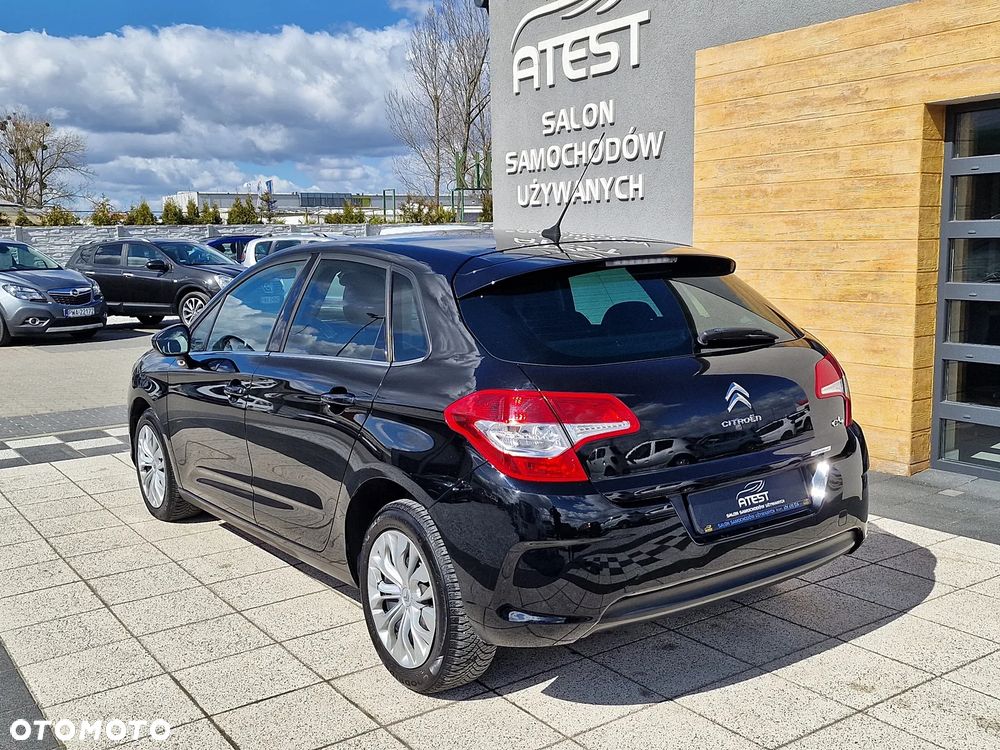 Citroën C4 1.6 HDi Feel - 3