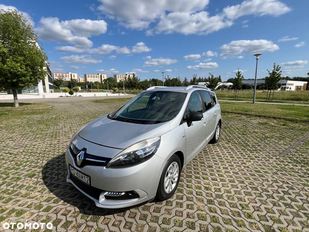 Renault Grand Scenic Gr 1.6 dCi Energy Limited - 4