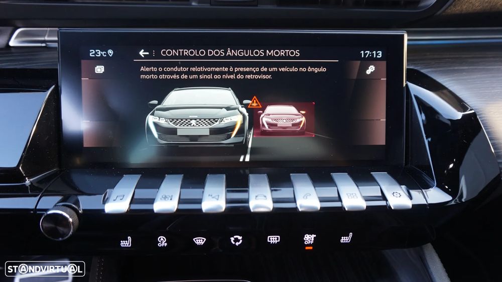 Peugeot 508 1.5 BlueHDi GT EAT8 - 47