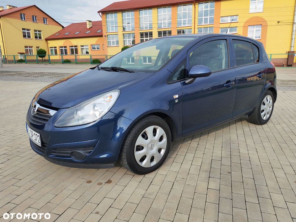 Opel Corsa - 1