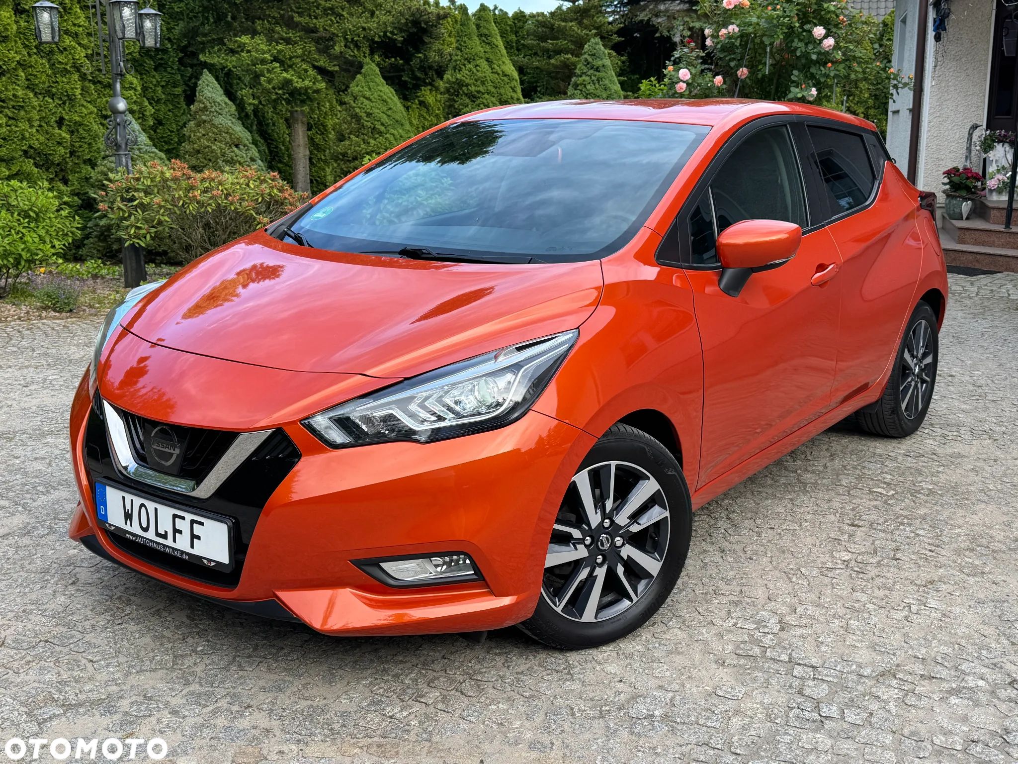 Nissan Micra 0.9 IG-T N-Connecta - 1