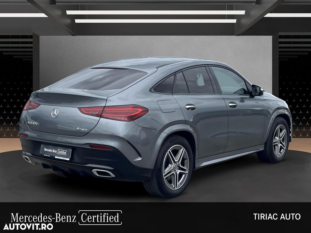 Mercedes-Benz GLE Coupe - 7