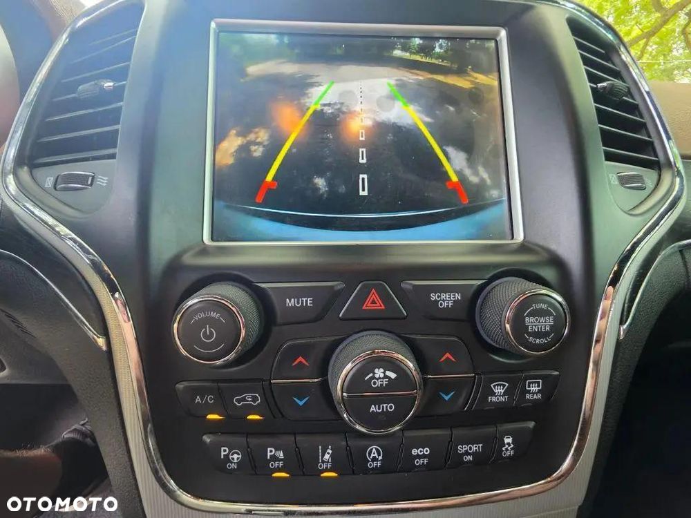 Jeep Grand Cherokee 3.6 V6 Summit - 13