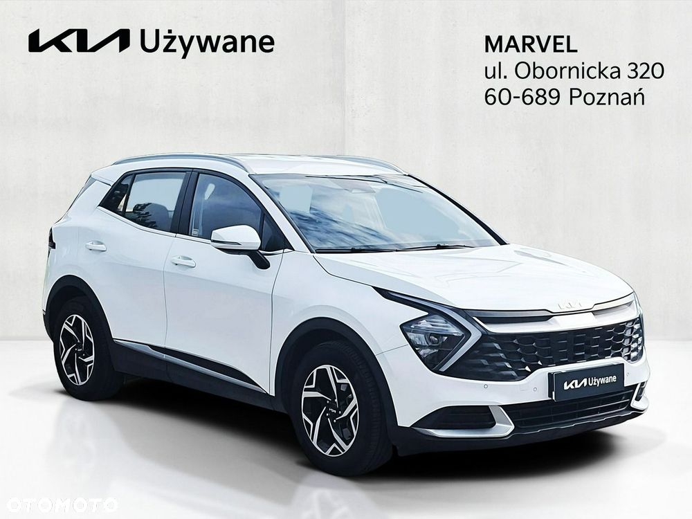 Kia Sportage 1.6 T-GDI M 2WD DCT - 8