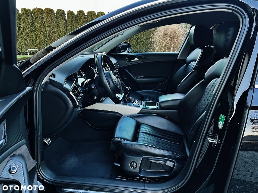 Audi A6 Avant 2.0 TDI Ultra - 6