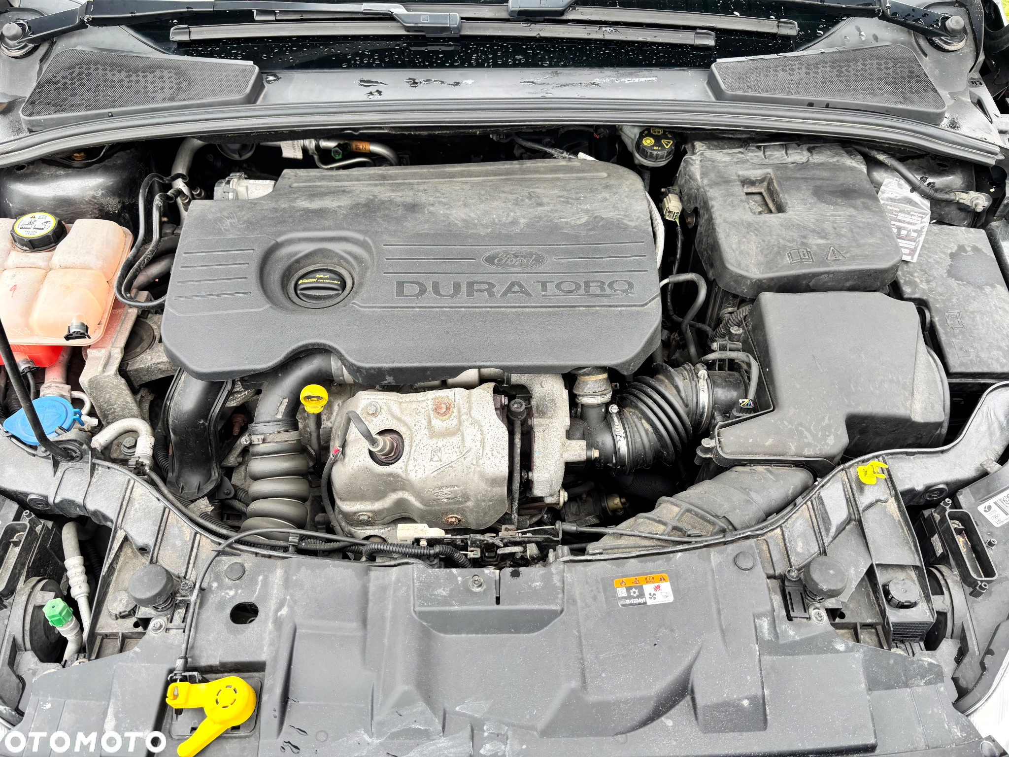 Ford Focus 1.5 TDCi Trend - 6